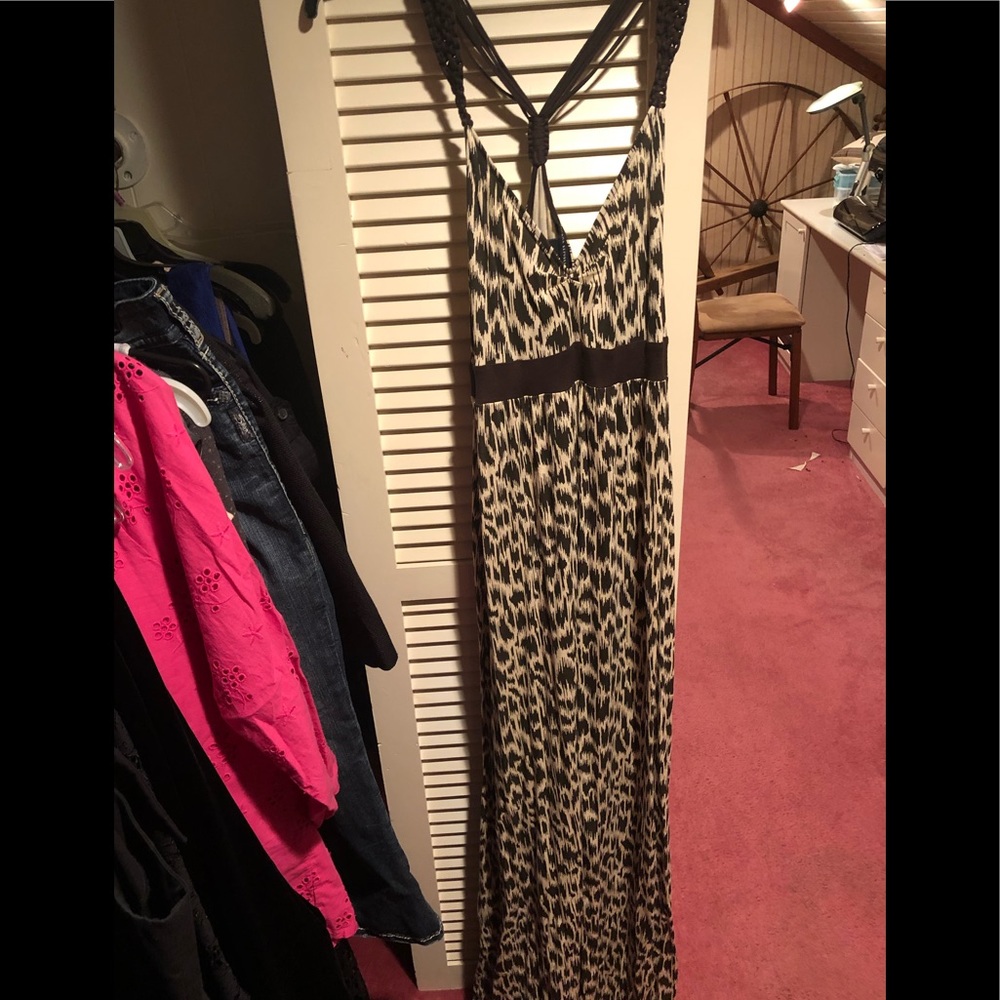 Banana Republic Maxi dress